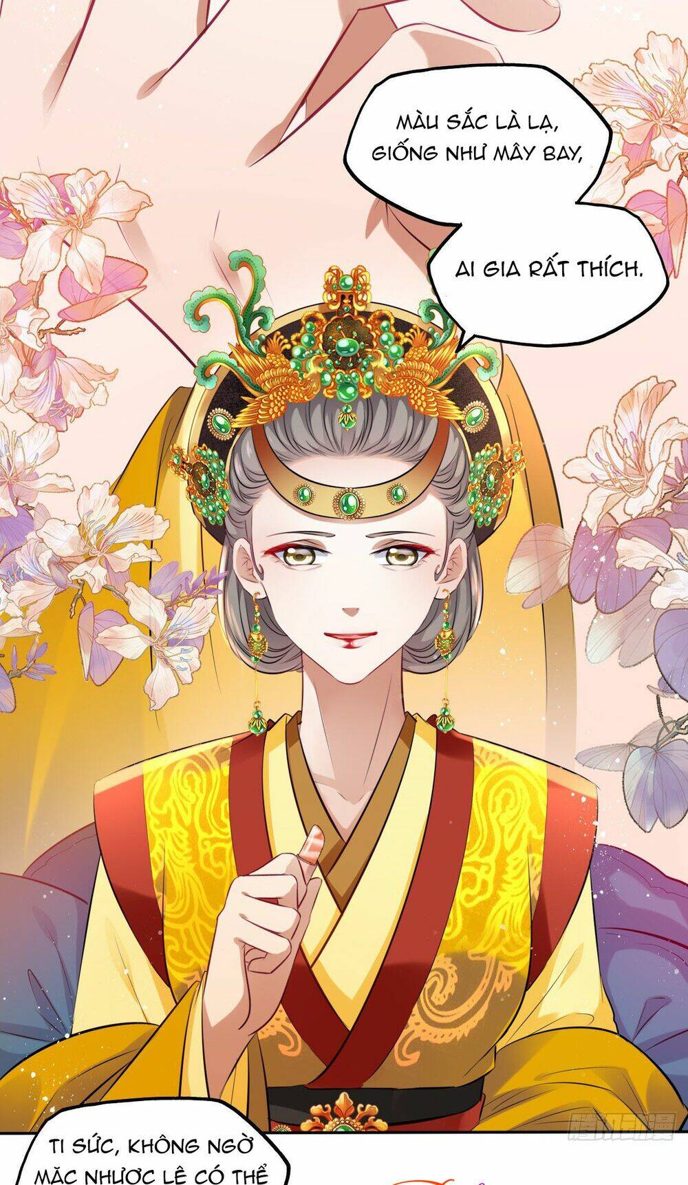 vương phi thật thích trang điểm chapter 82 16