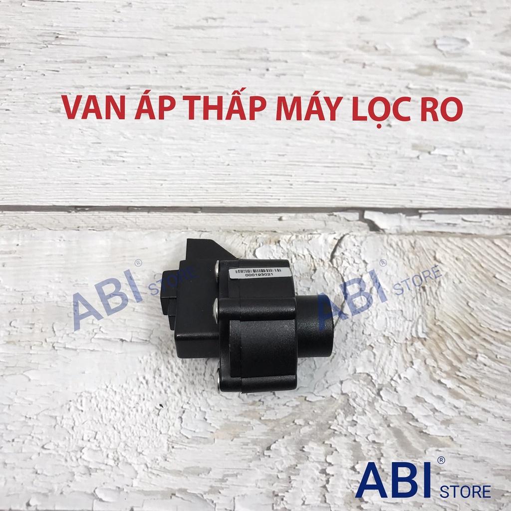 VAN ÁP THẤP MÁY LỌC NƯỚC RO JEAK CHẤT LƯỢNG TỐT