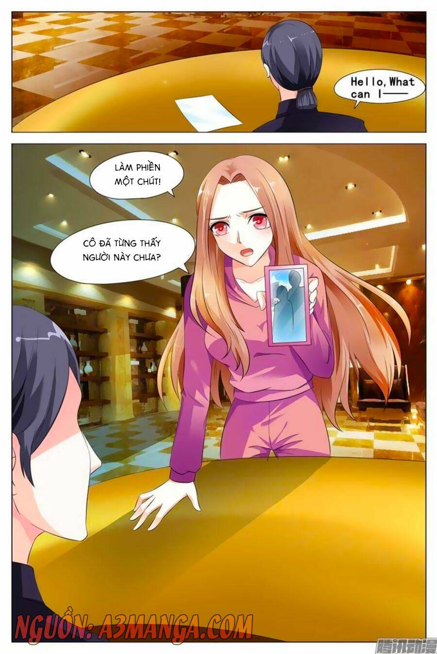 song diện danh viện chapter 11 2