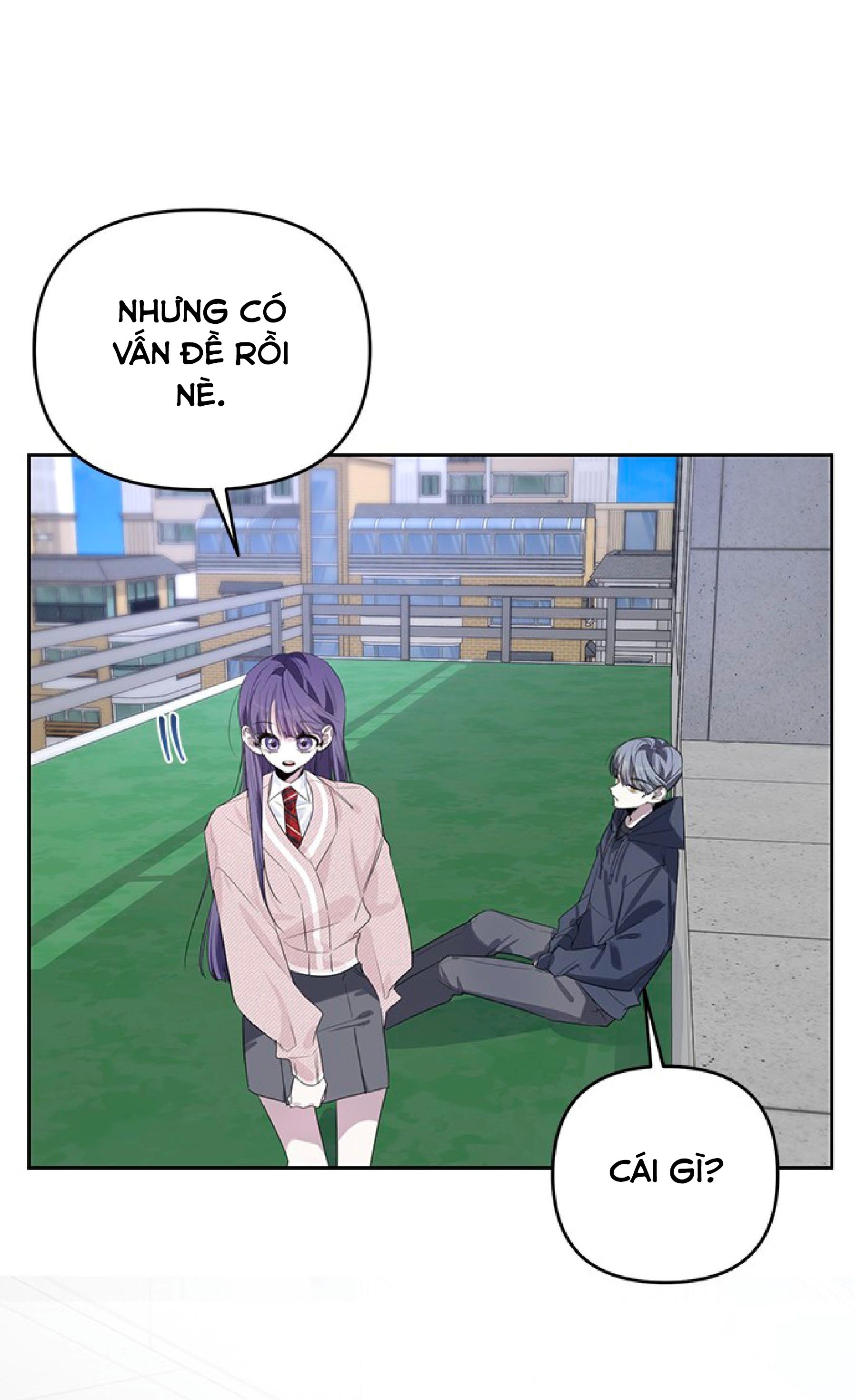 đàn anh xấu xa của tôi chapter 44 47