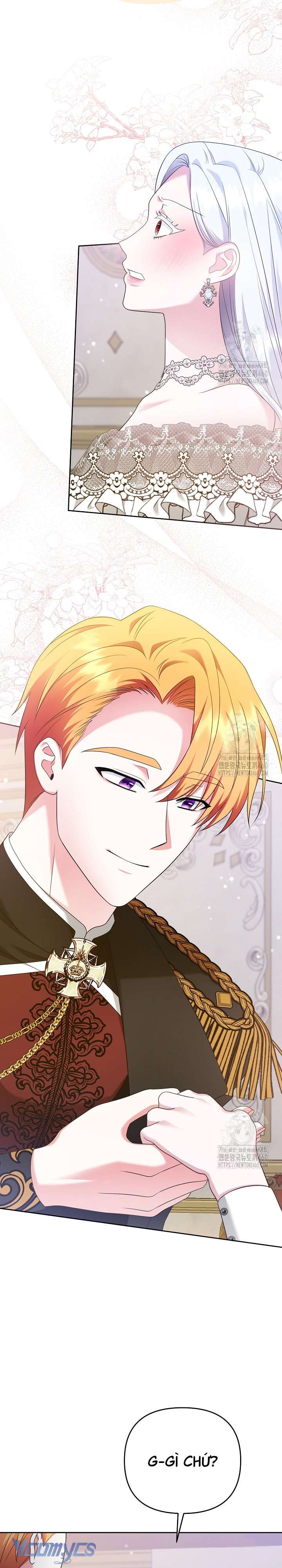 quái vật trong ngôi nhà kính chapter 8 2