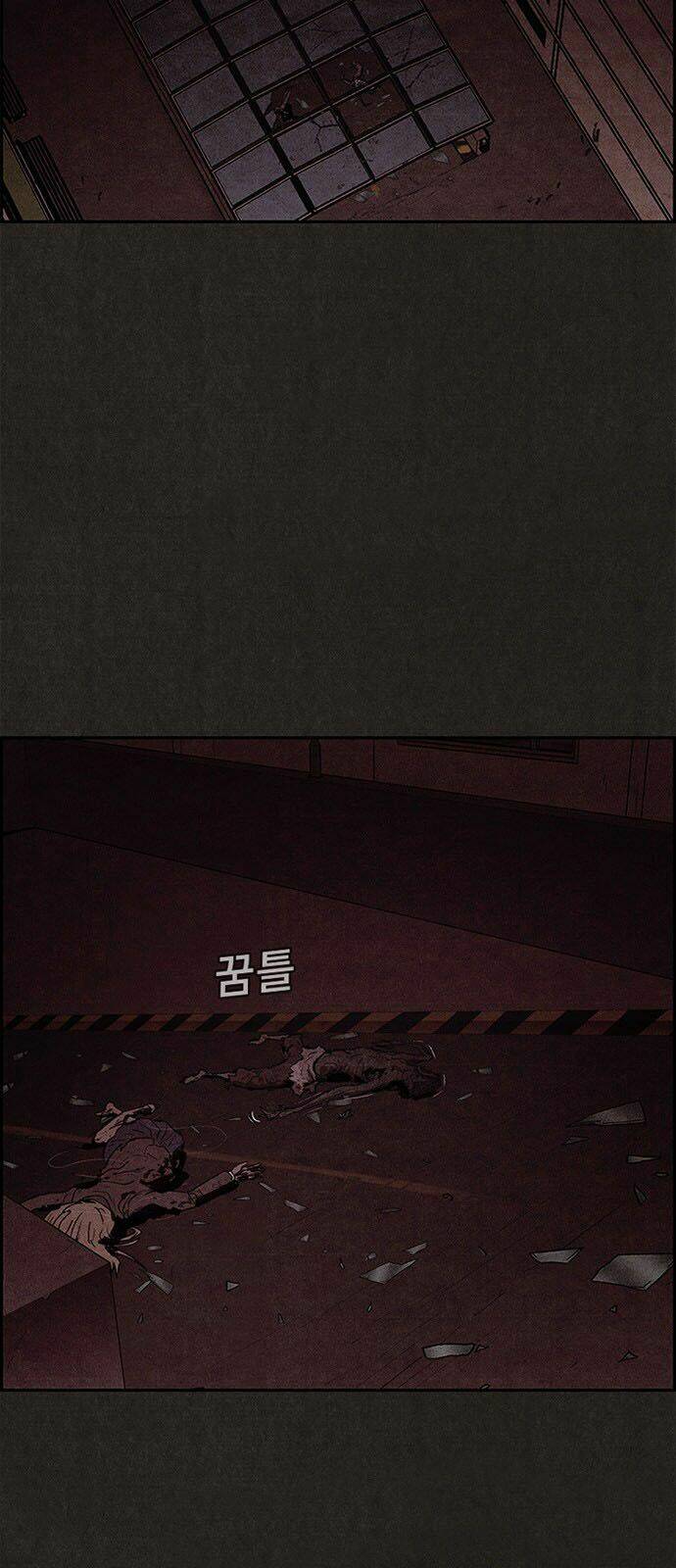 quái vật tại chung cư xanh chapter 30 41