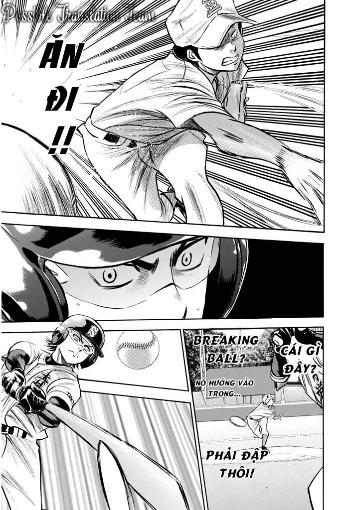 Đội Bóng Chày Siêu Đẳng 2 chapter 304 11