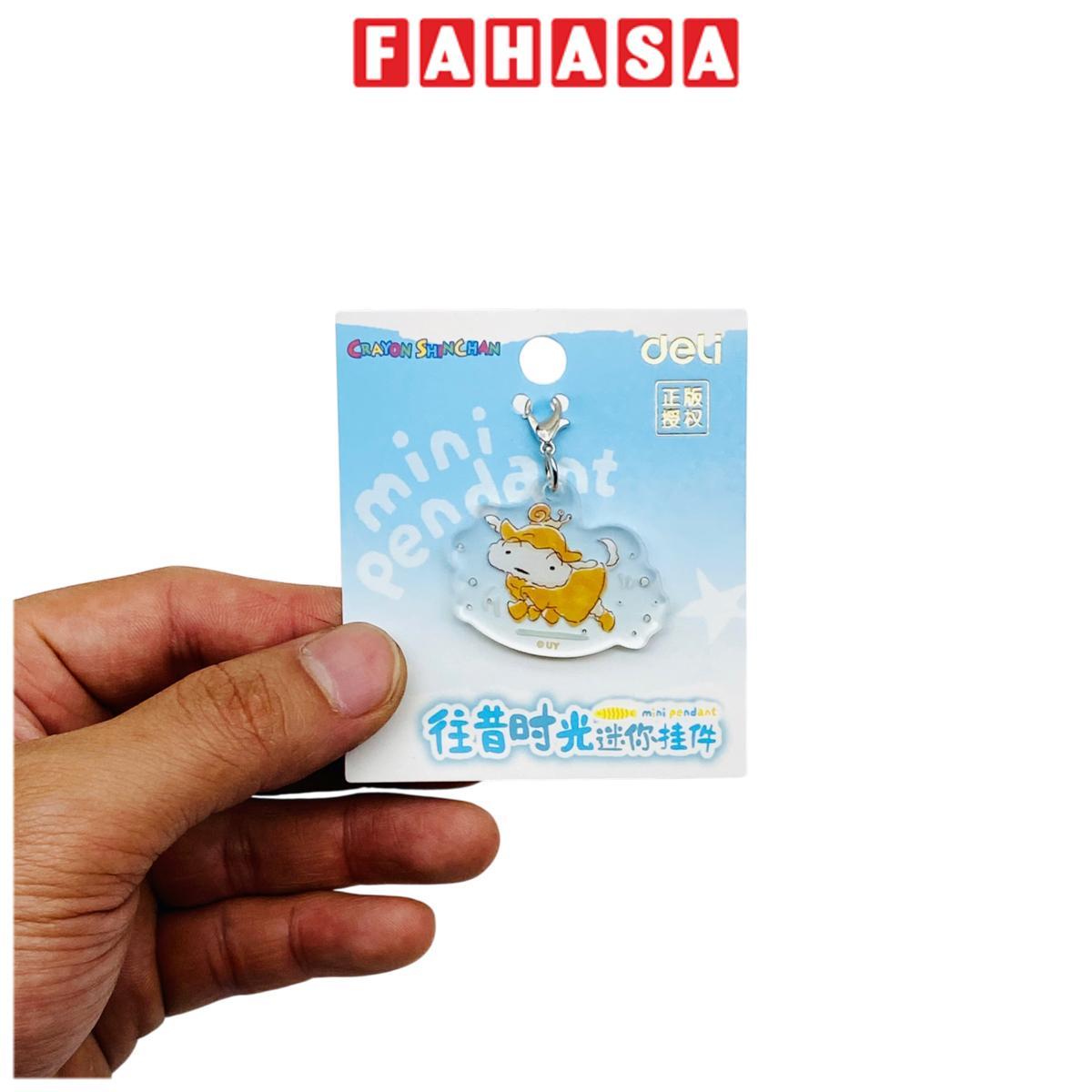 Móc Treo Mini Hình Crayon Shin-Chan - Deli LB618 - Mẫu 6