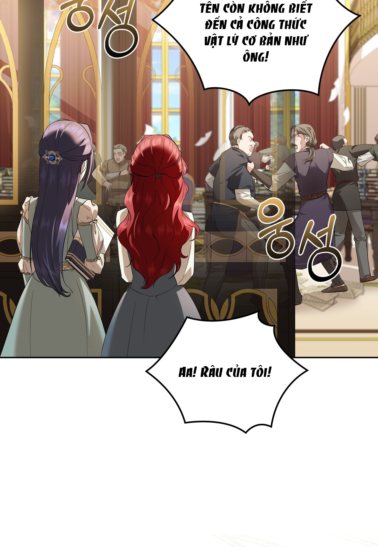 dấu tích của tiên nữ chapter 8.1 41