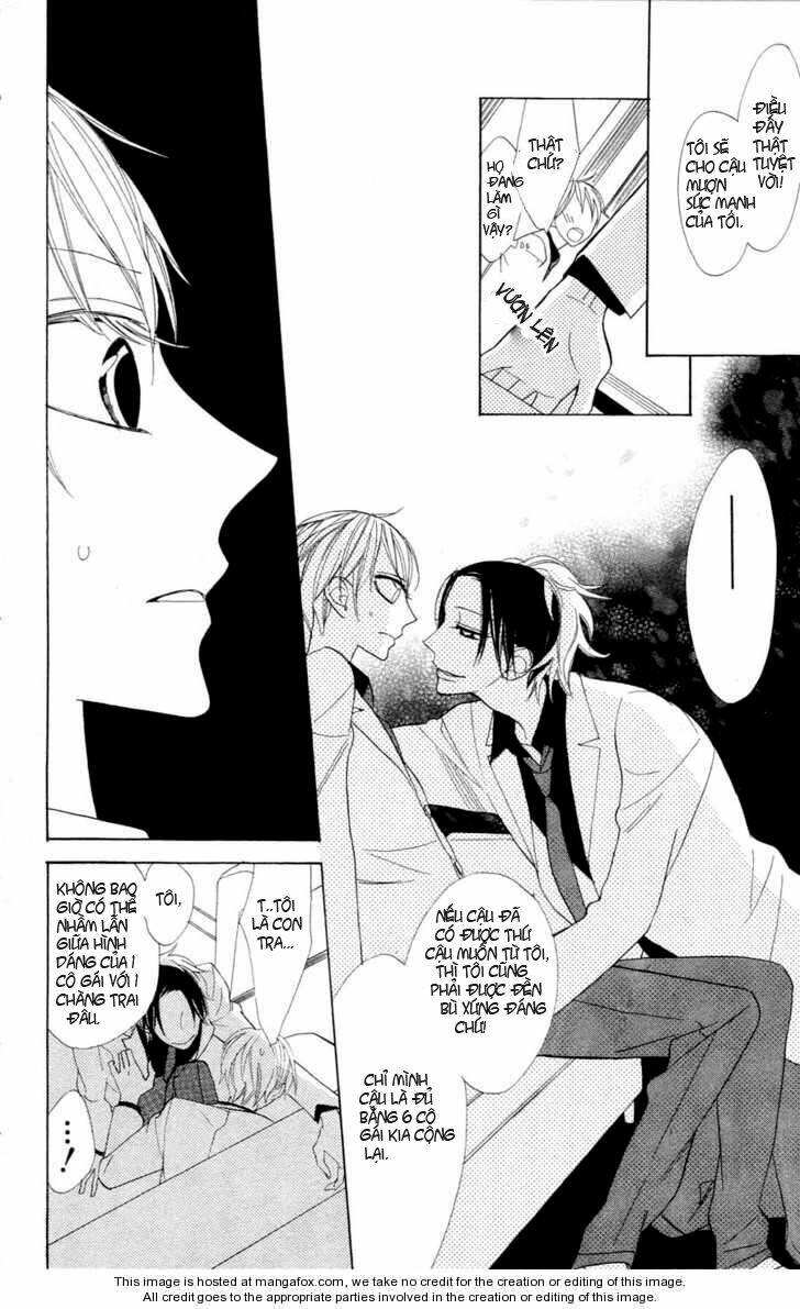 love sick chapter 2 15