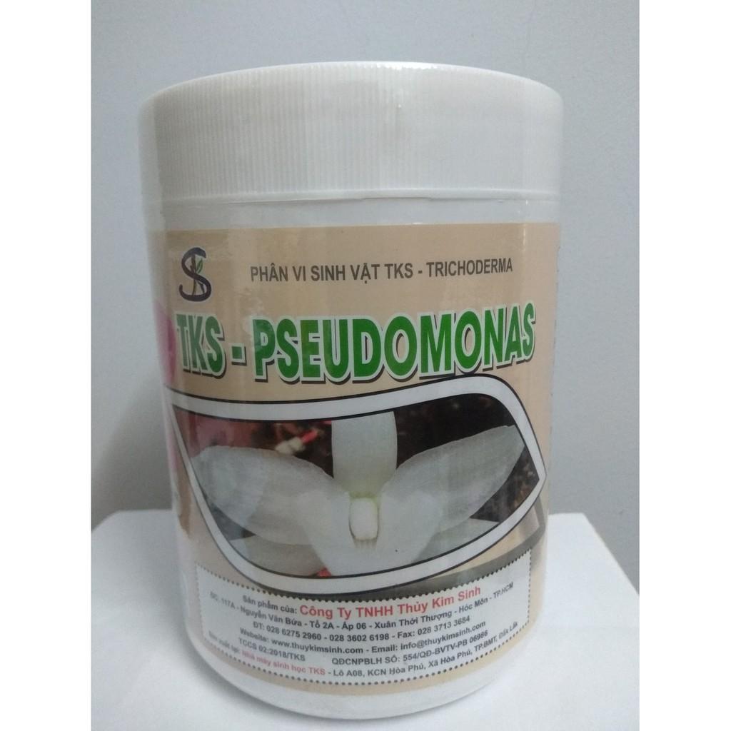 Phân vi sinh vật TKS PSEUDOMONAS - chai 1 kg
