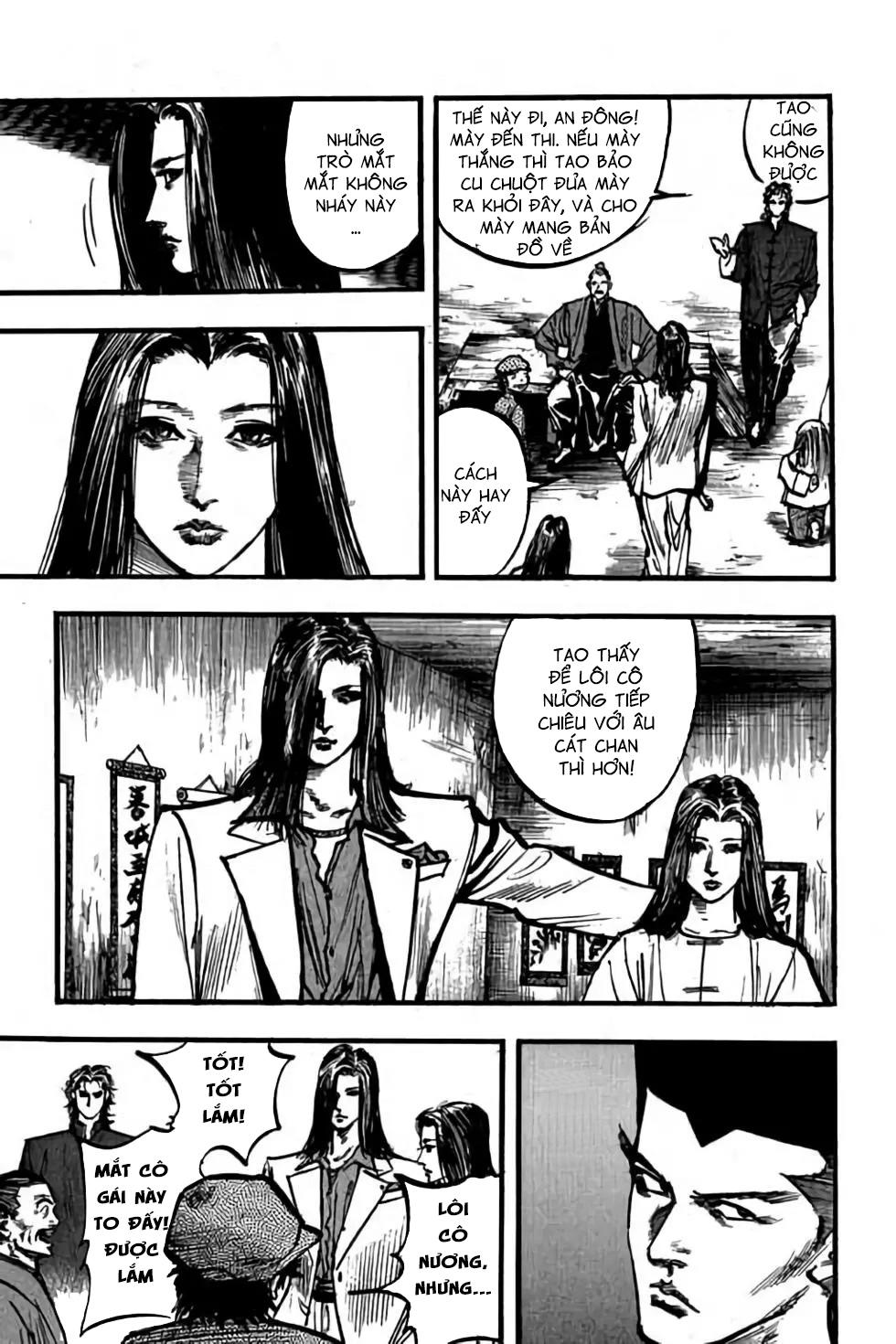 hiệp vương liêu thiêm đinh chapter 77 13