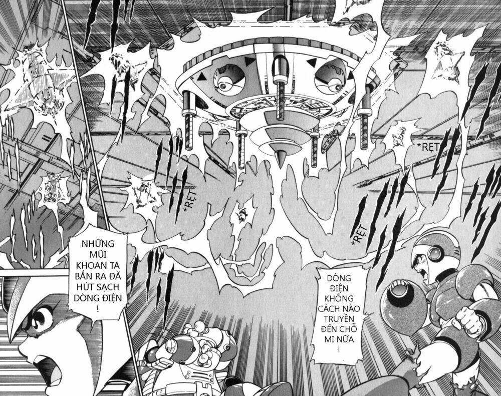 chiến binh thế giới ảo x3+ chapter 8 48