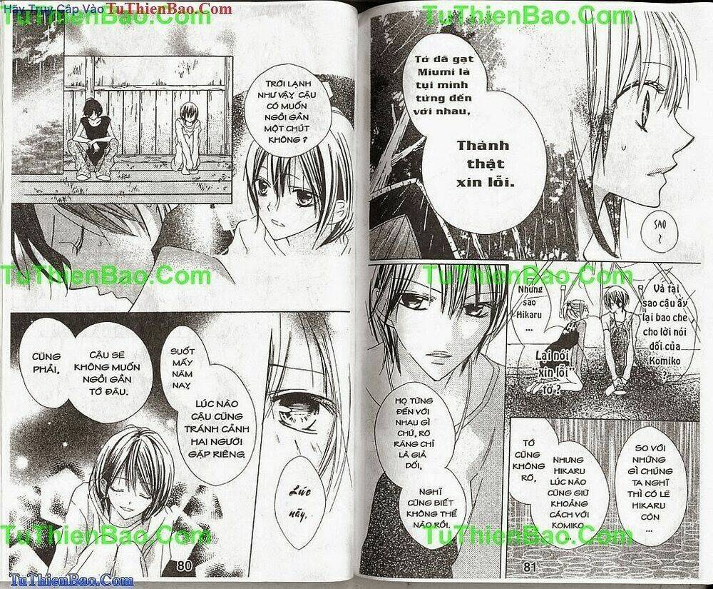 biển mùa hè chapter 2 42
