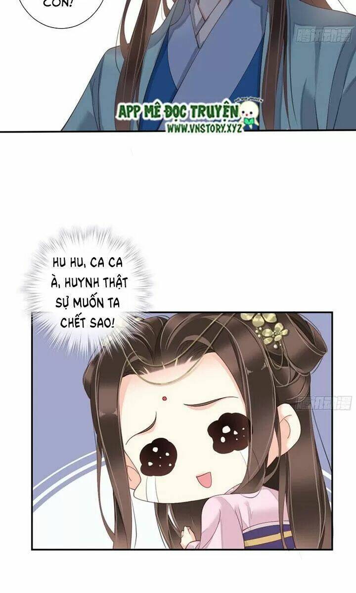 hoàng hậu ương bướng chapter 247 9