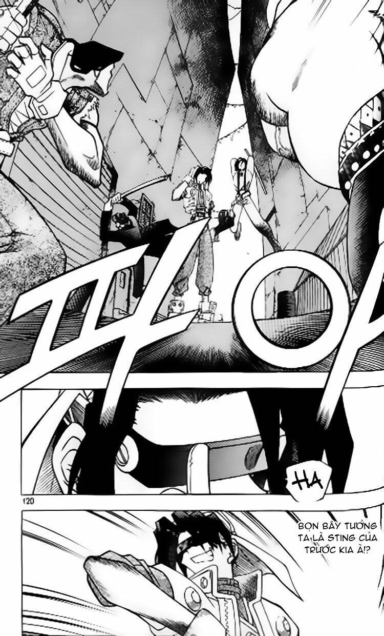 western shotgun - tay súng miền tây chapter 49 22