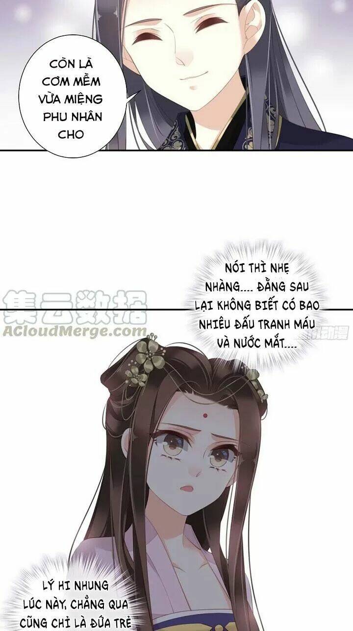 hoàng hậu ương bướng chapter 251 8