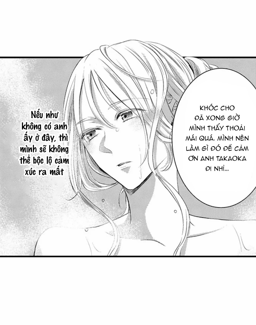 lọ lem sánh đôi cùng hoàng tử chapter 7.2 9