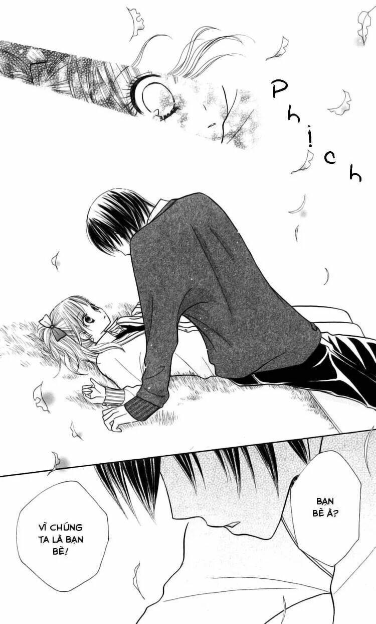 gakkou no ojikan chapter 15 26