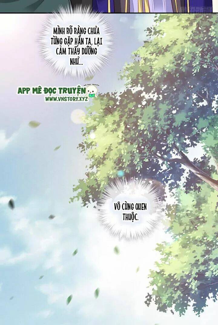 hoàng hậu ương bướng chapter 120 30