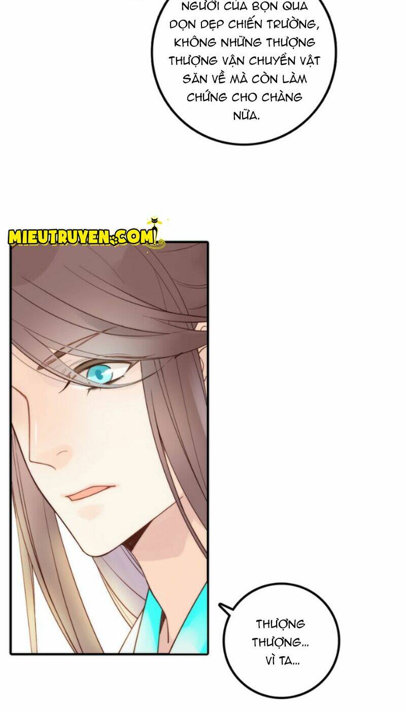 cướp chàng vợ về đón năm mới chapter 18 18