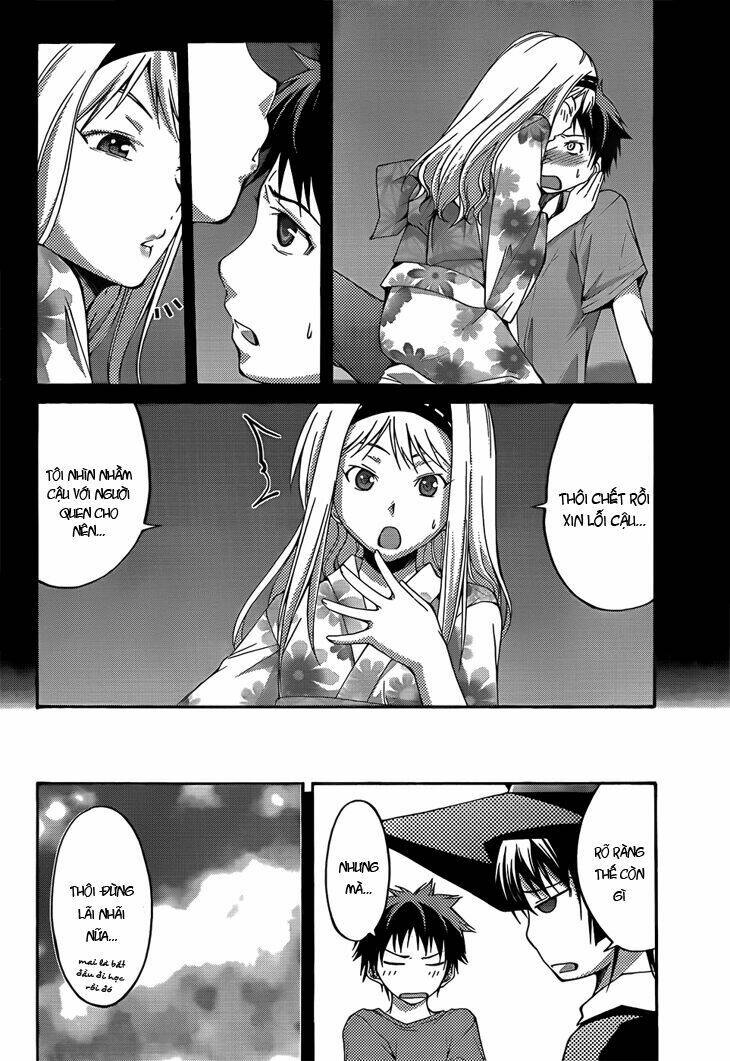 countrouble chapter 14 4