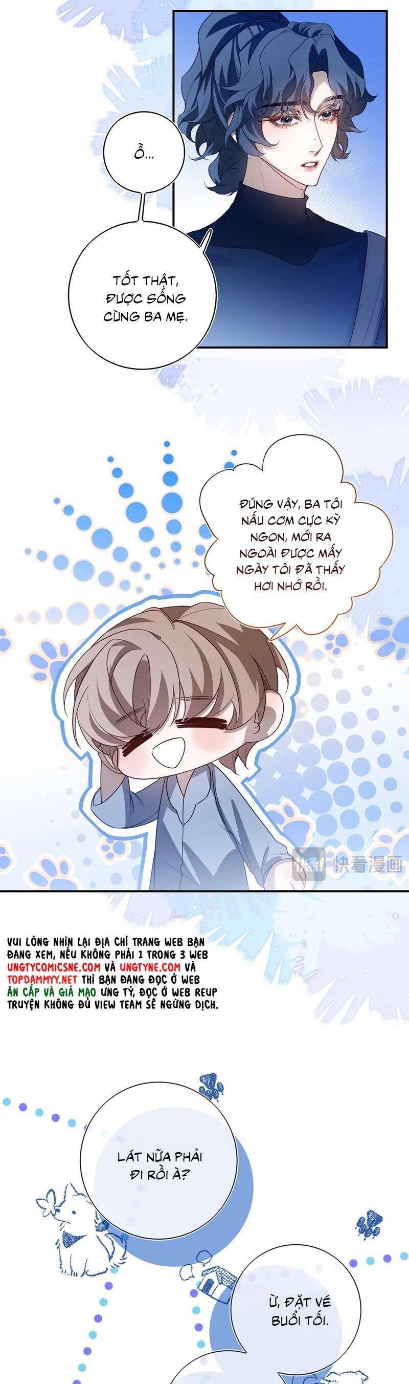 ngôi sao của anh ấy chapter 7 9