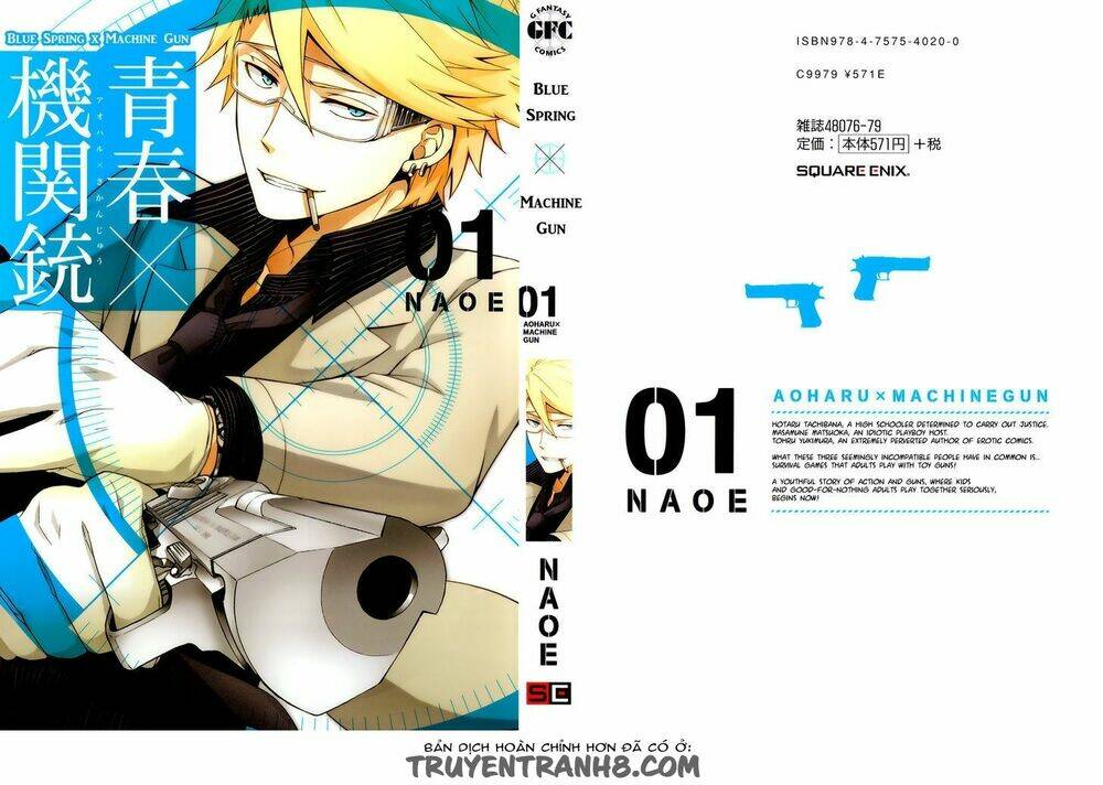 con đường súng đạn chapter 2.5 3