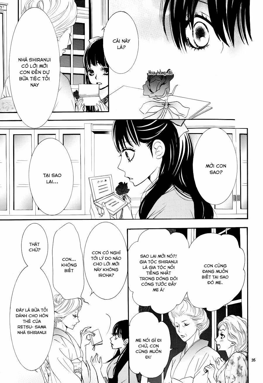 barairo no yakusoku chapter 1 40