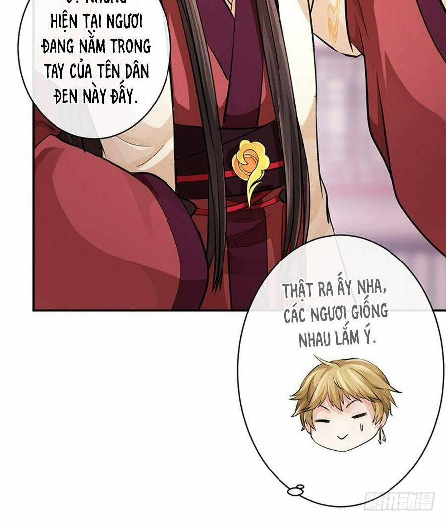 nghiên hương kỳ đàm chapter 58 29