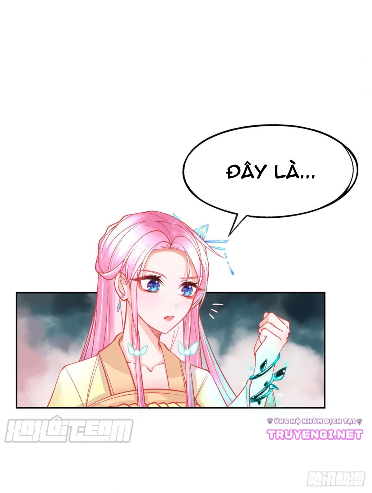 thần đằng trong tay bản vương phi chapter 3 11