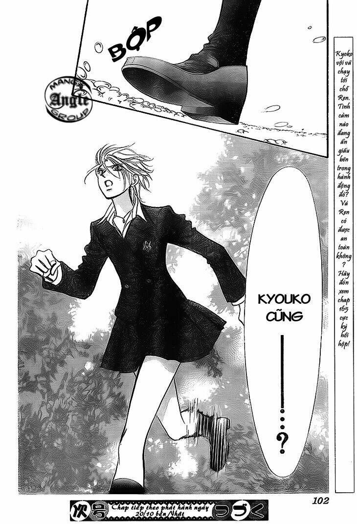 thử thách của kyouko chapter 164 27