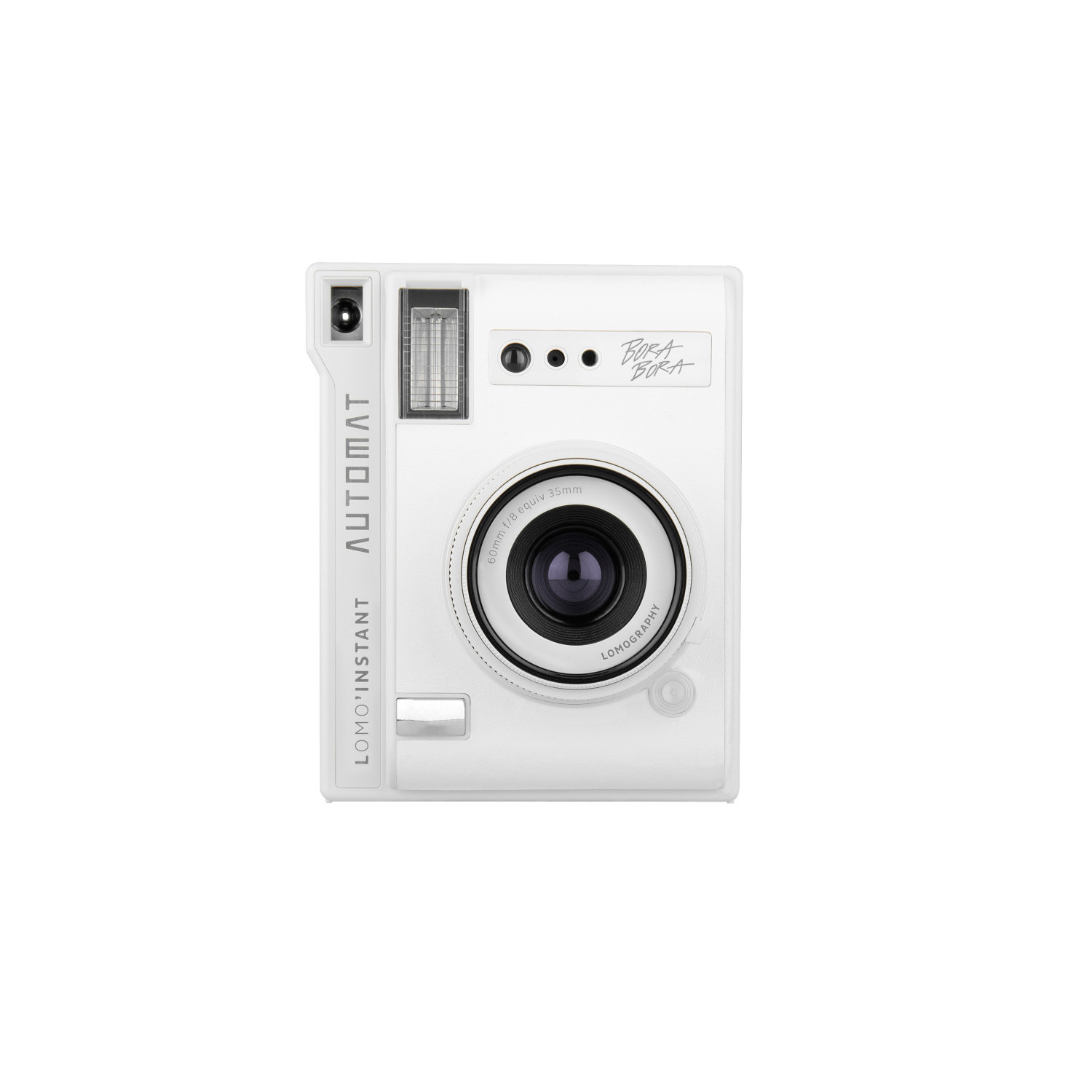 MÁY ẢNH CHỤP IN LIỀN LOMO INSTANT AUTOMAT &amp; LENSES MÀU BORA BORA (PIN MÁY, REMOTE) hàng chính hãng