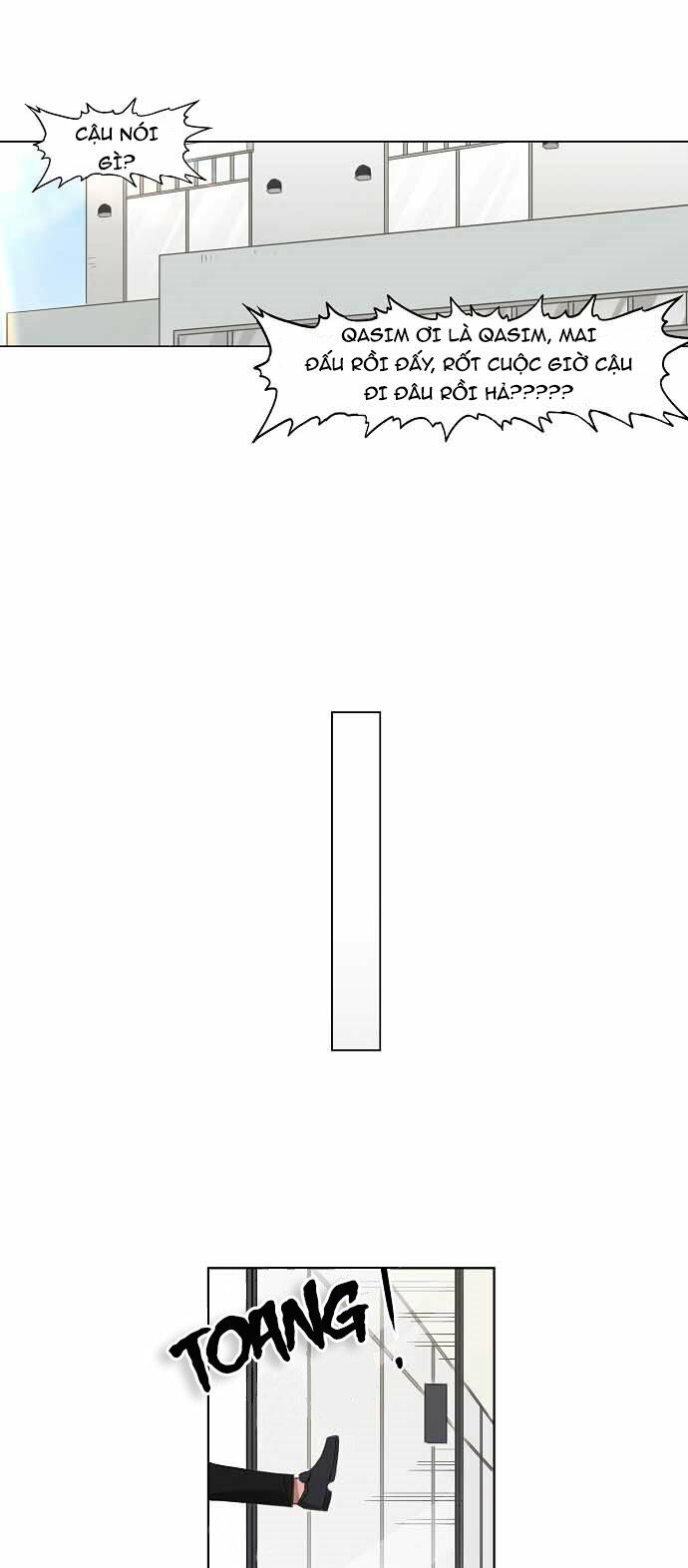 Võ Sĩ Quyền Anh chapter 21 7