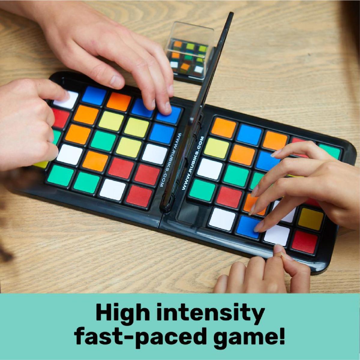 Đồ Chơi Rubik'S Race Thách Đấu Spin Games 6063980