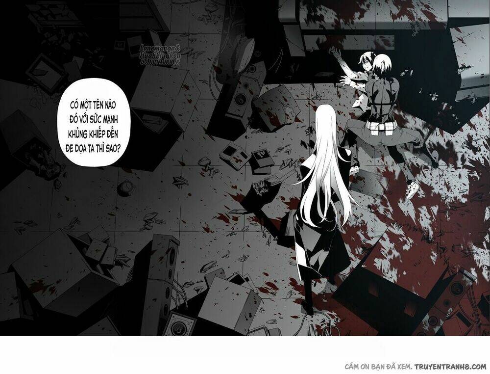 huyễn cảnh dưới ánh trăng | reveries of the moonlight chapter 5 9