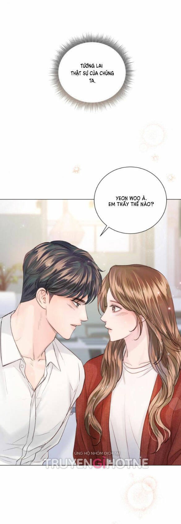 nhất định chúng ta sẽ được hạnh phúc chapter 99.2 14