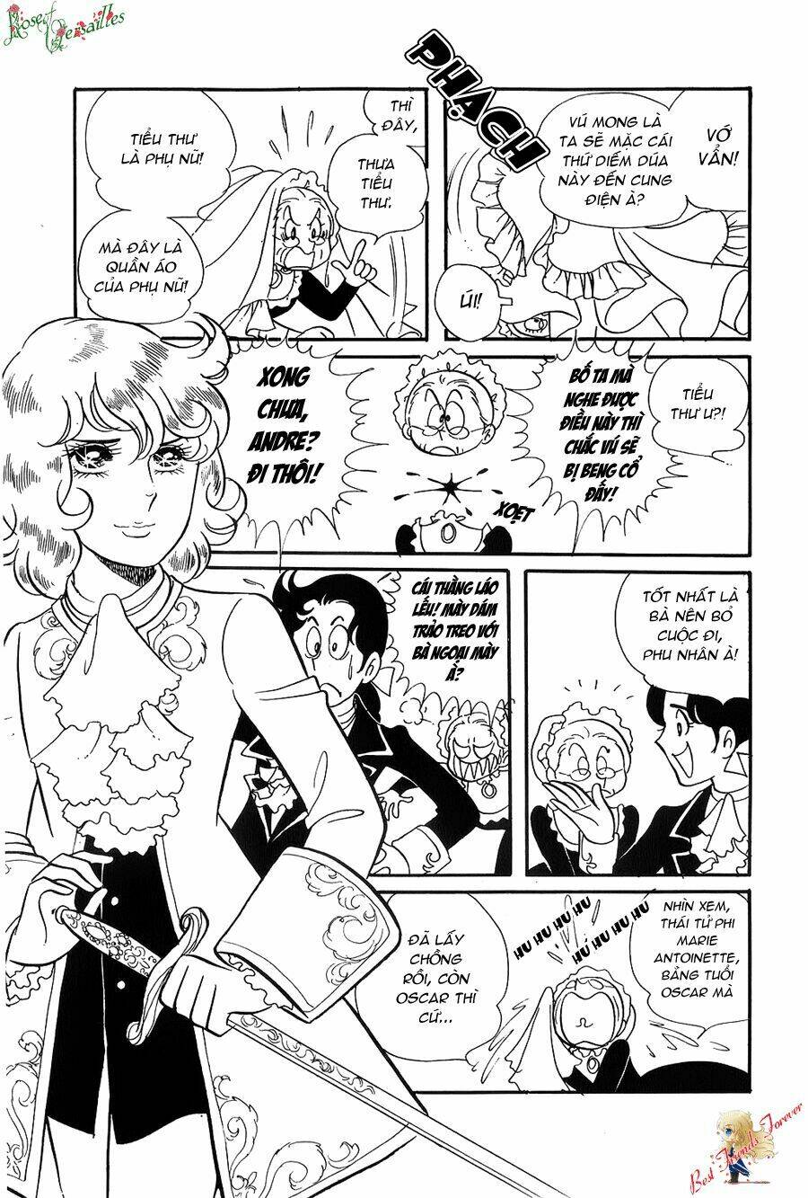 versailles no bara chapter 3 9