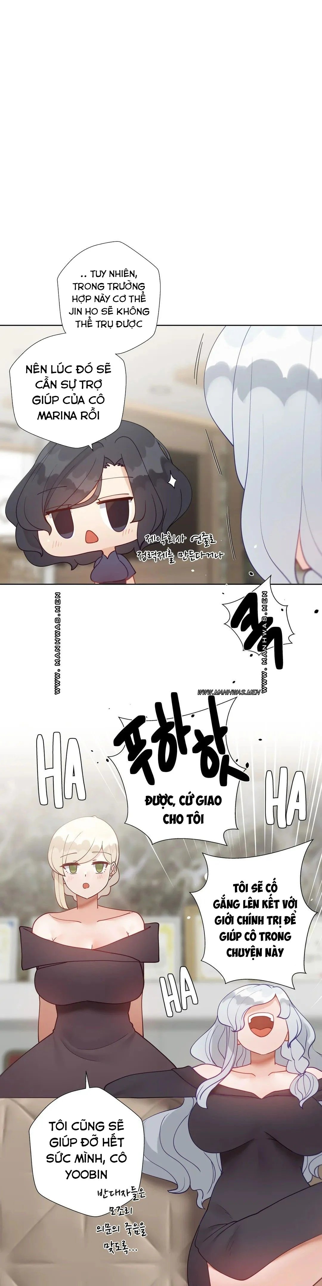 gia sư nữ quái chapter 79 36