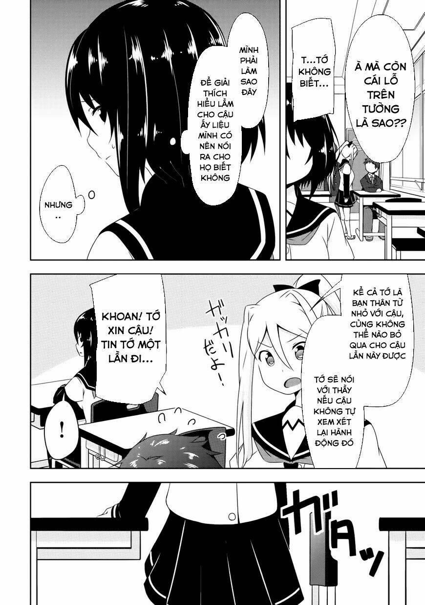 devilchi - cô bạn ác quỷ chapter 2 16