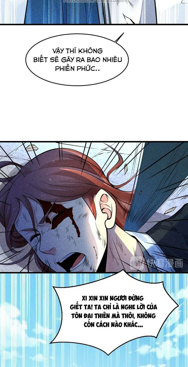 thánh tôn chapter 13 20