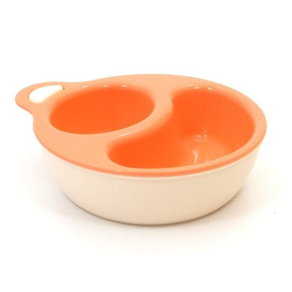 BỘ 2 BÁT NHỰA CHIA NGĂN