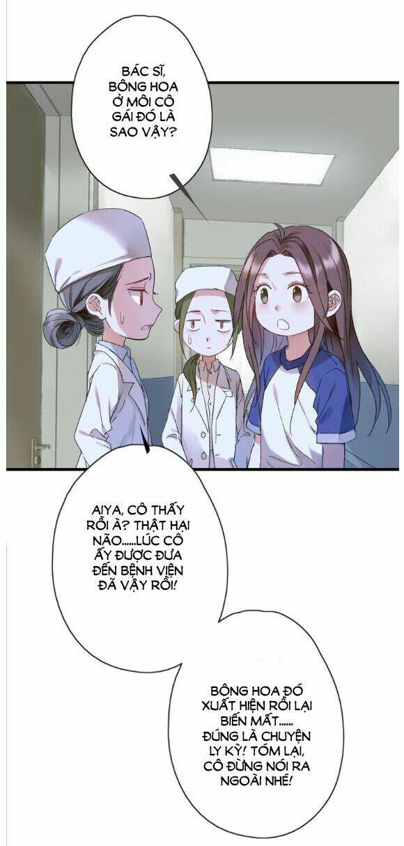 lệnh cấm nghị tộc 2 ẩn diện trấn chapter 36 11