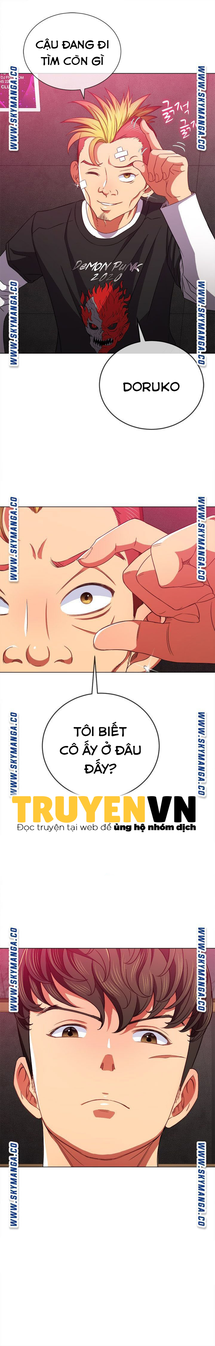 bắt nạt học đường chapter 65 3