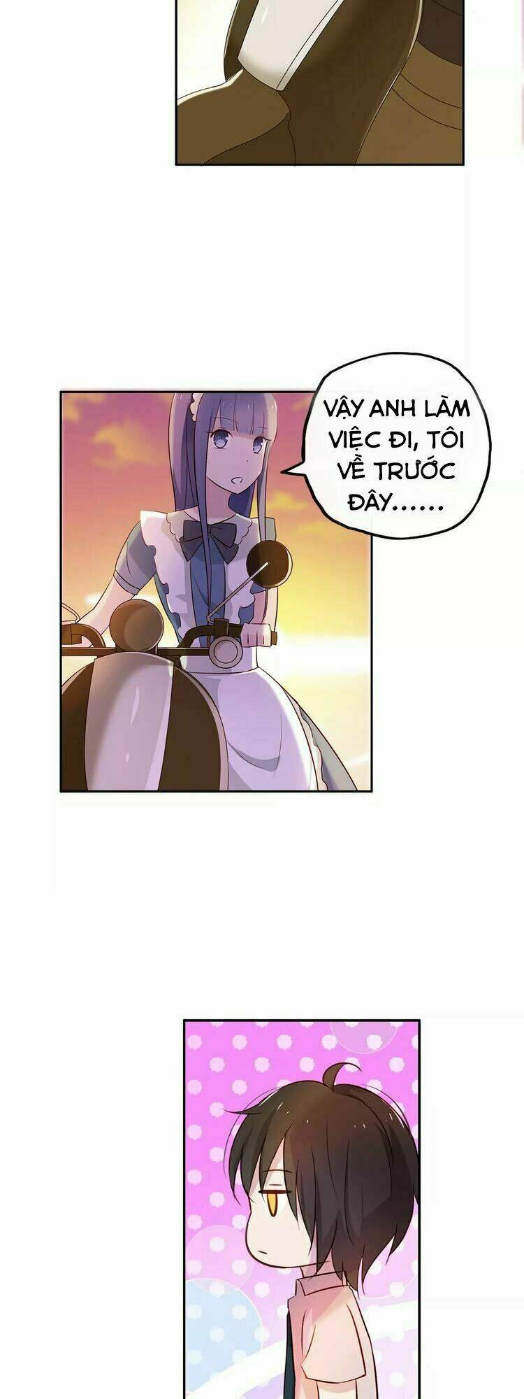 hầu gái siêu cấp của tôi chapter 7 16