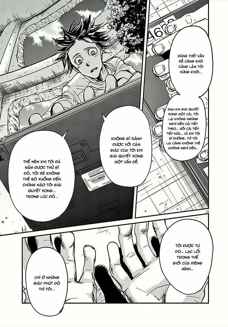 ousamatachi no viking chapter 6 18