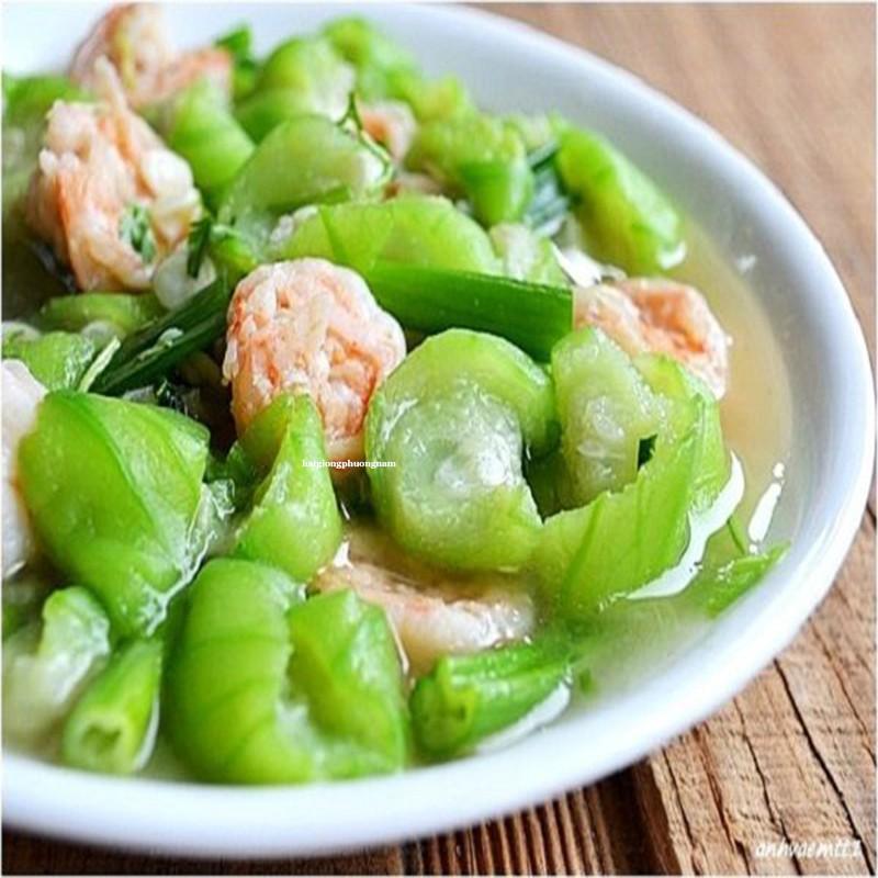 10H - HẠT GIỐNG MƯỚP HƯƠNG