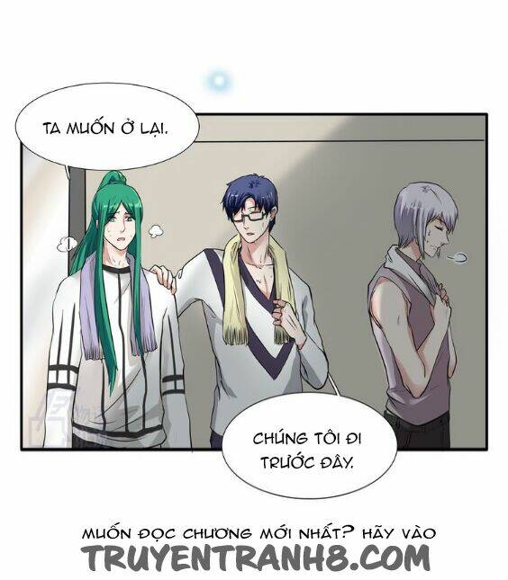 boygroup của ta, thần của ta chapter 8 10