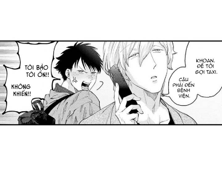 bị một anh chàng lập dị tấn công chapter 22 40
