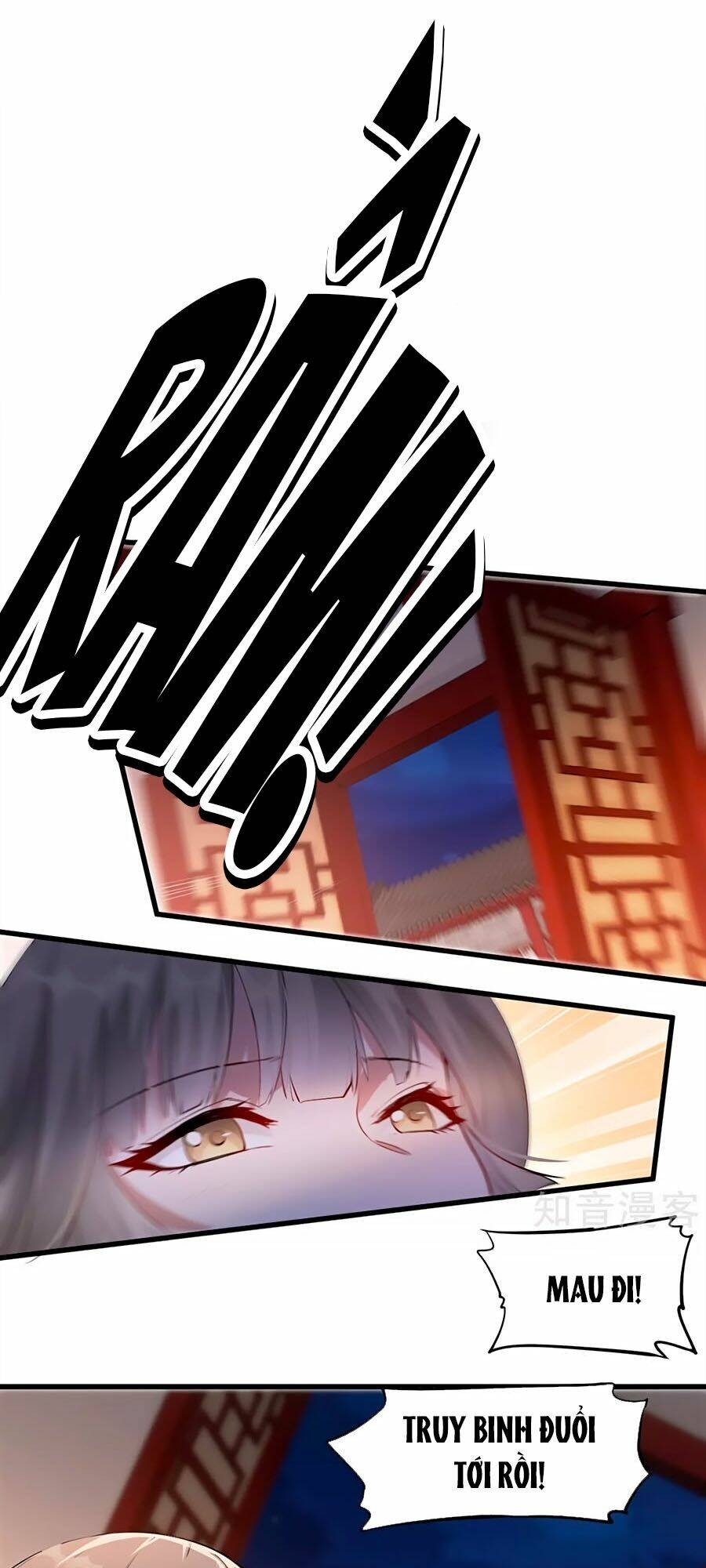 gian phi như thử đa kiều chapter 75 17