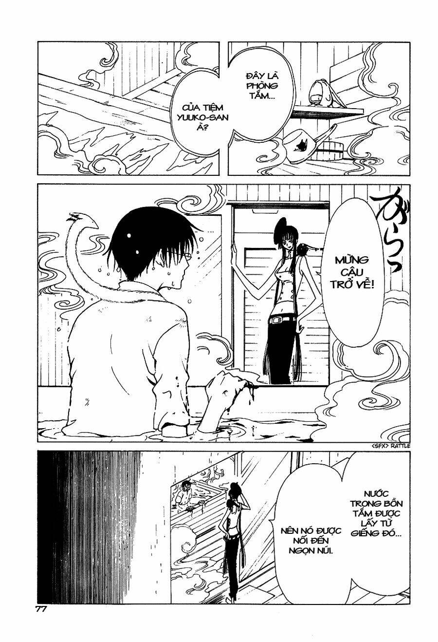 xxxholic - hành trình bí ẩn chapter 49 78
