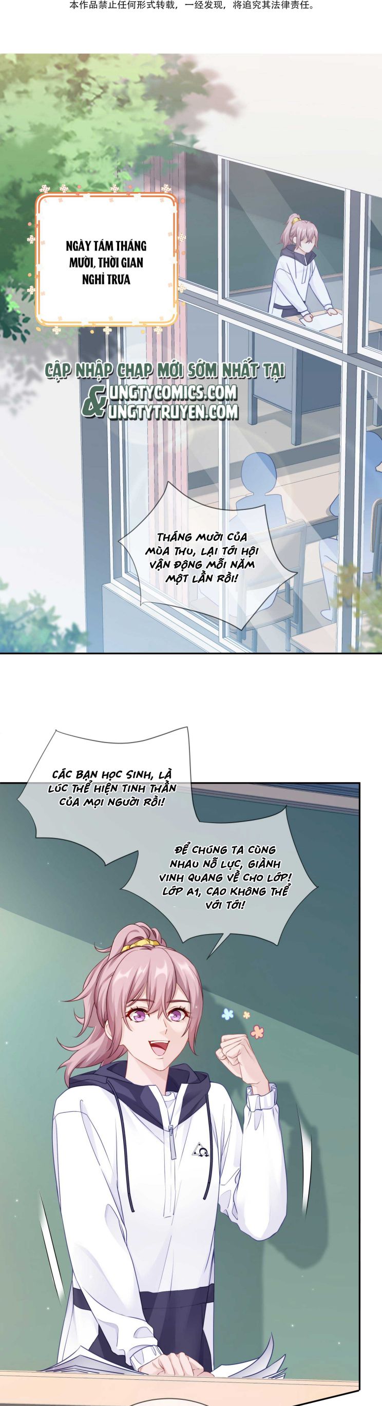 để ý tôi chút nào chapter 6 1