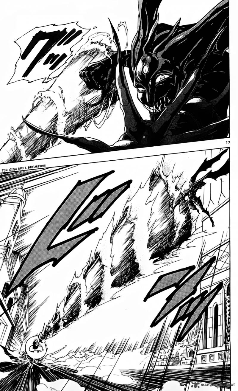 magi - the labyrinth of magic chapter 99 17