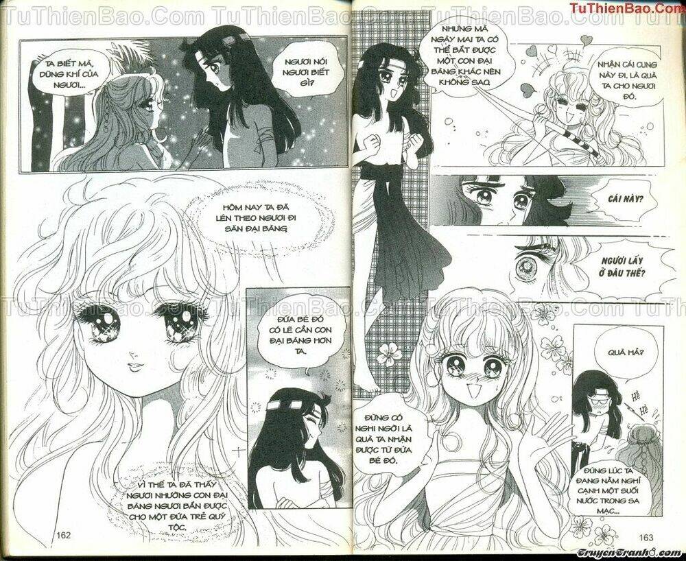 hoàng tử sông nile chapter 2 74